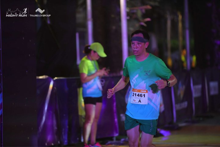 HCMCity Night Run - Ảnh #8673