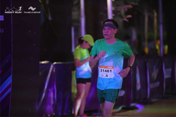 HCMCity Night Run - Ảnh #8686