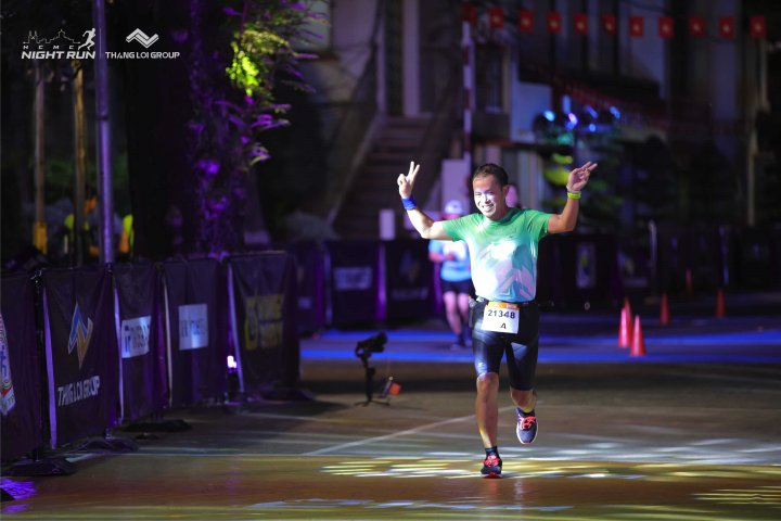 HCMCity Night Run - Ảnh #8689