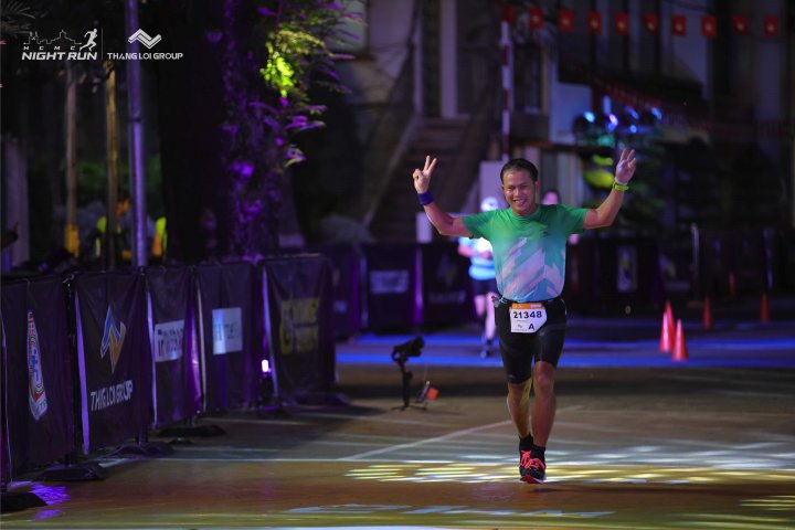 HCMCity Night Run - Ảnh #8720
