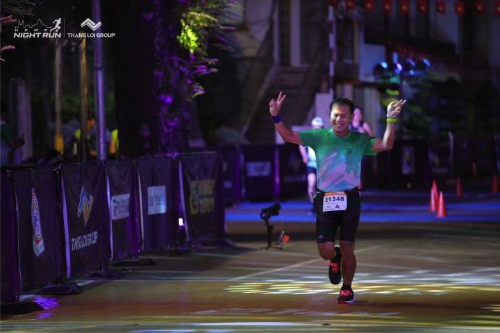 HCMCity Night Run - Ảnh #8740