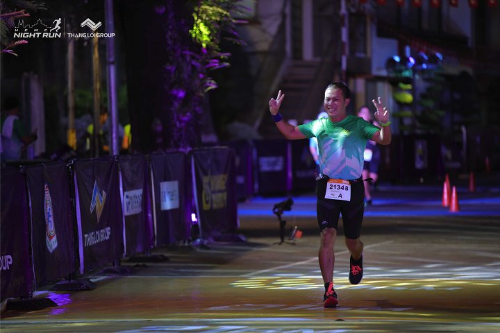 HCMCity Night Run - Ảnh #8755