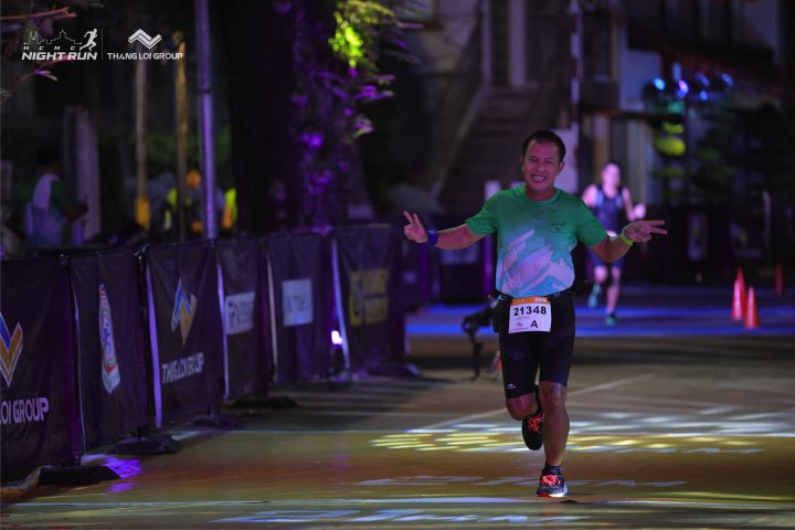 HCMCity Night Run - Ảnh #8803