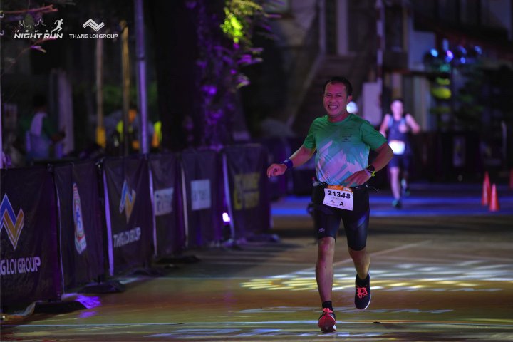 HCMCity Night Run - Ảnh #8827
