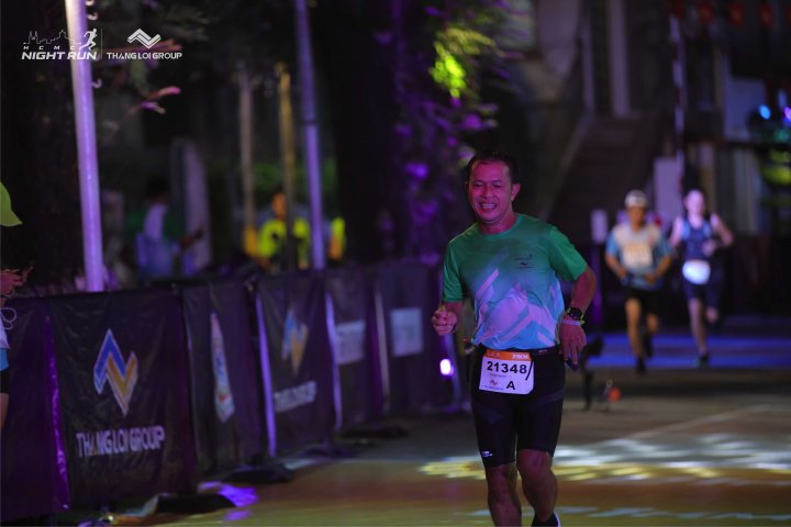 HCMCity Night Run - Ảnh #8833