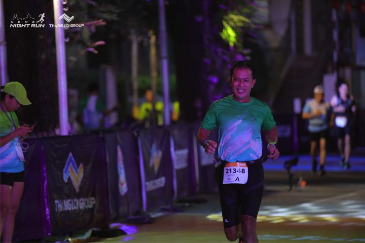 HCMCity Night Run - Ảnh #8862