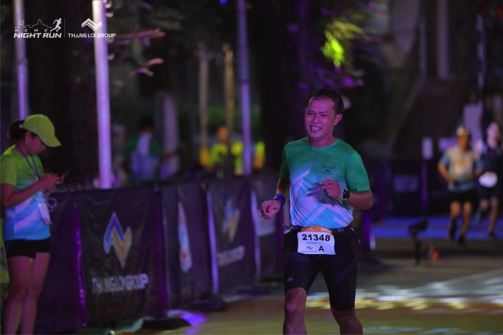 HCMCity Night Run - Ảnh #8881