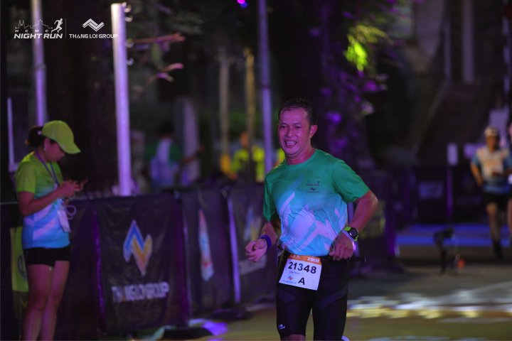HCMCity Night Run - Ảnh #8892