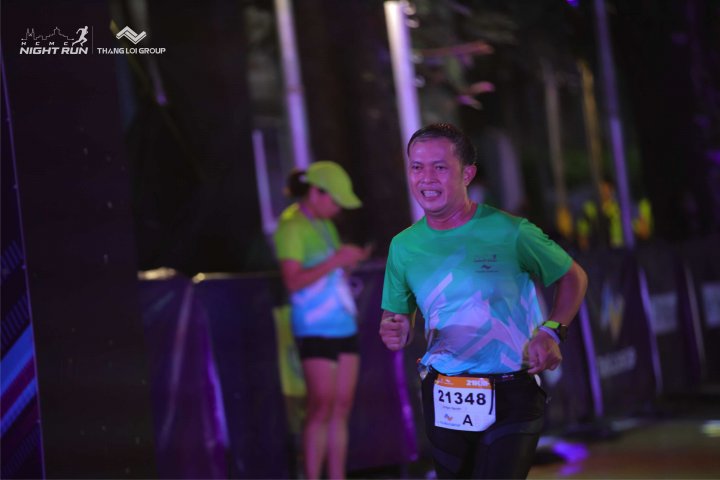 HCMCity Night Run - Ảnh #8908