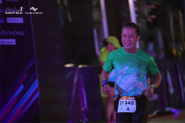 HCMCity Night Run - Ảnh #8916