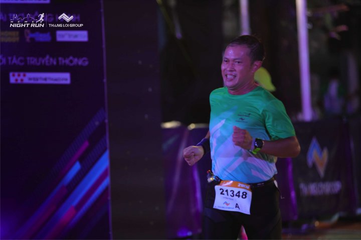 HCMCity Night Run - Ảnh #8931