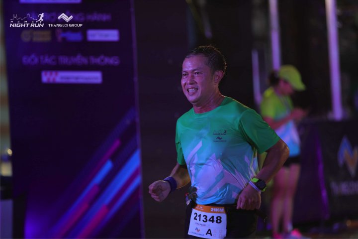 HCMCity Night Run - Ảnh #9002