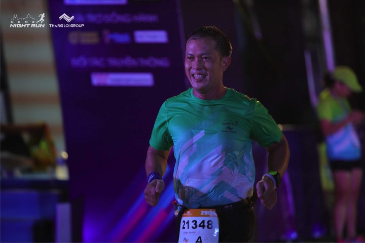 HCMCity Night Run - Ảnh #9010