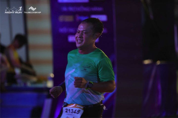 HCMCity Night Run - Ảnh #9020