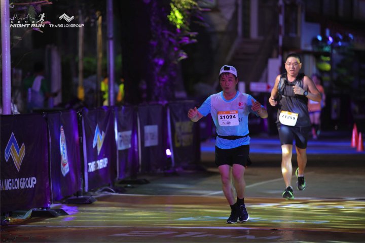 HCMCity Night Run - Ảnh #9041