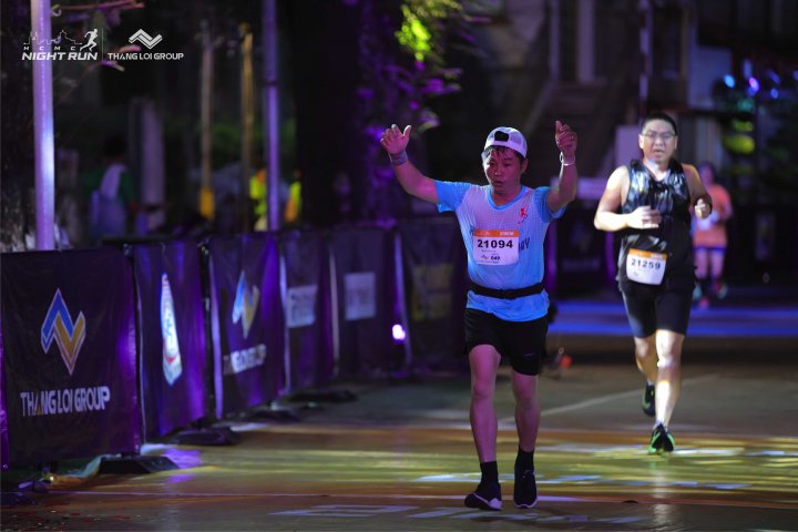 HCMCity Night Run - Ảnh #9063