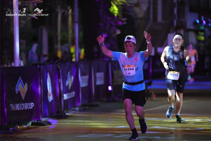 HCMCity Night Run - Ảnh #9091