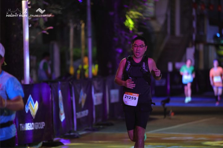 HCMCity Night Run - Ảnh #9106