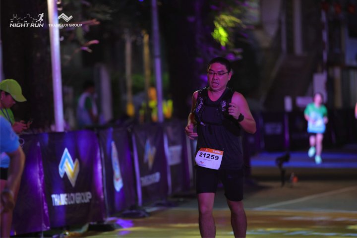 HCMCity Night Run - Ảnh #9113