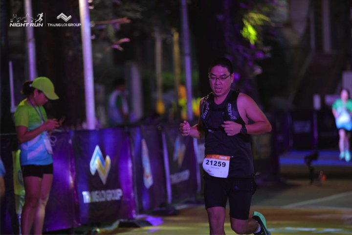 HCMCity Night Run - Ảnh #9120