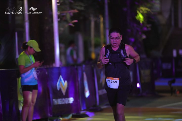 HCMCity Night Run - Ảnh #9132