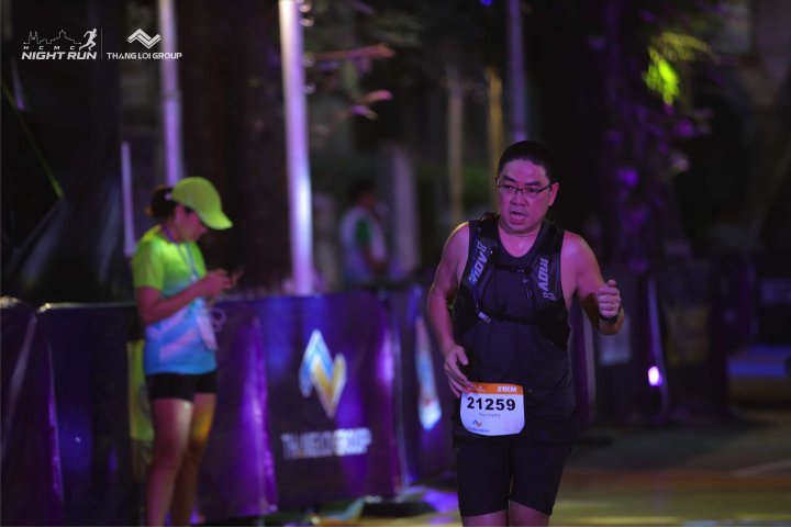 HCMCity Night Run - Ảnh #9136