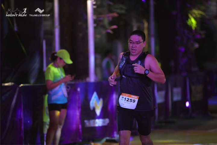 HCMCity Night Run - Ảnh #9162