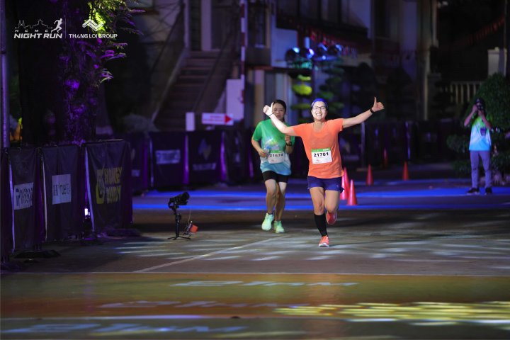 HCMCity Night Run - Ảnh #9183