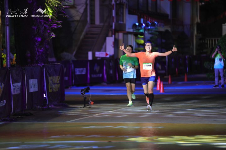 HCMCity Night Run - Ảnh #9189