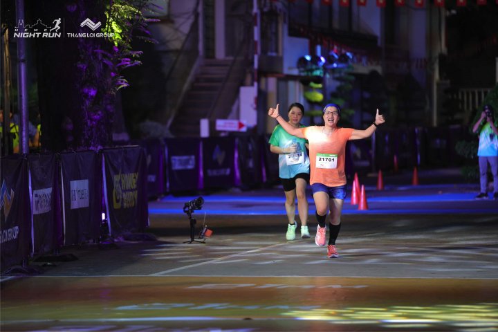 HCMCity Night Run - Ảnh #9198