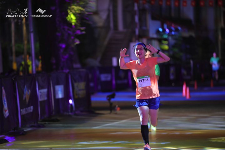HCMCity Night Run - Ảnh #9209