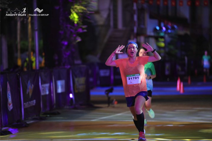 HCMCity Night Run - Ảnh #9224