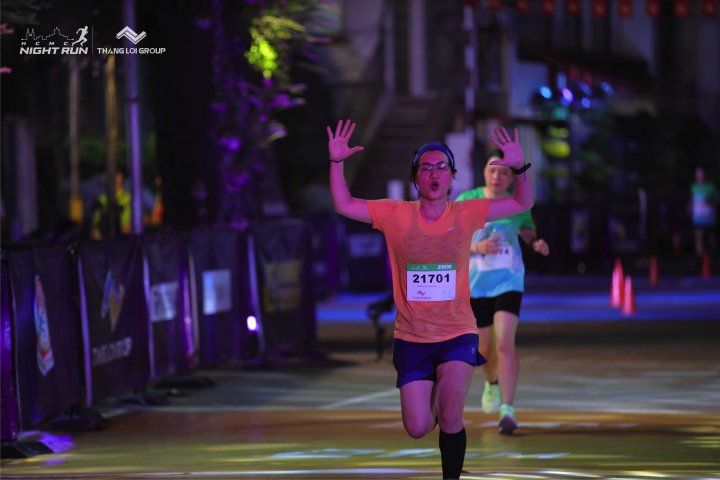 HCMCity Night Run - Ảnh #9245