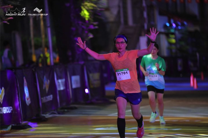 HCMCity Night Run - Ảnh #9252