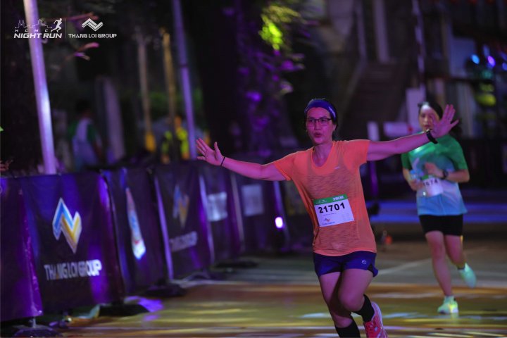 HCMCity Night Run - Ảnh #9263