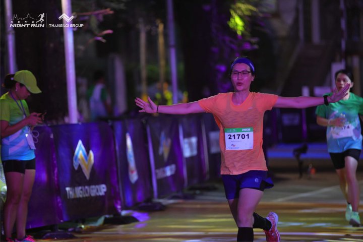 HCMCity Night Run - Ảnh #9275