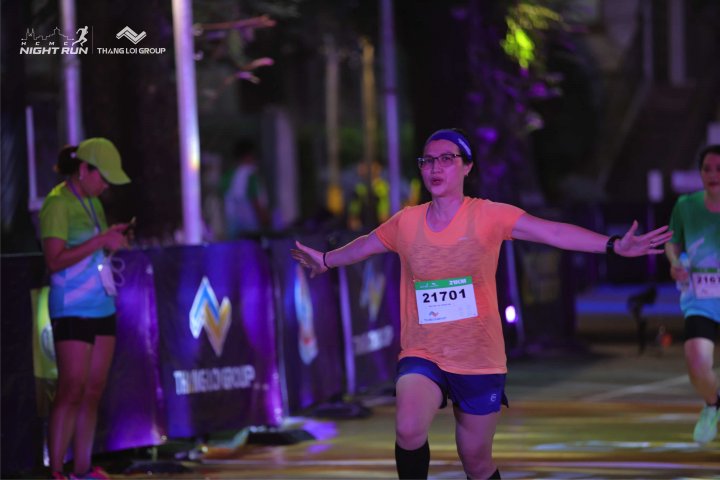 HCMCity Night Run - Ảnh #9285