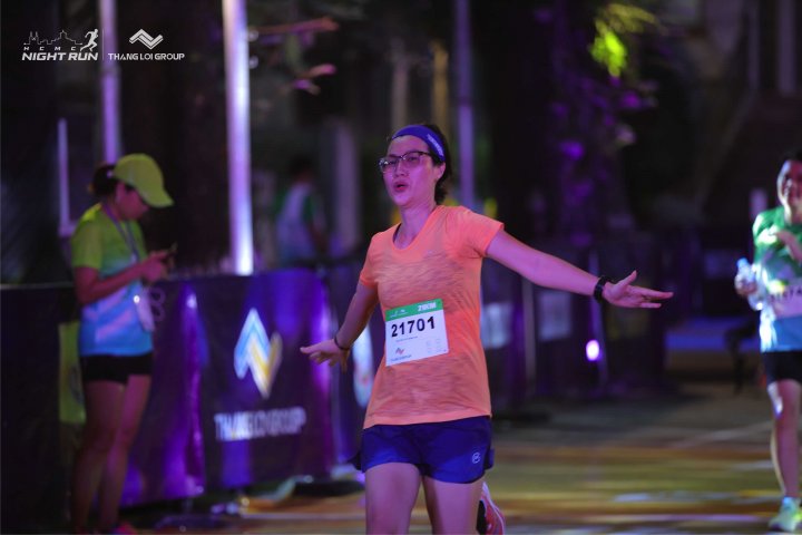 HCMCity Night Run - Ảnh #9297