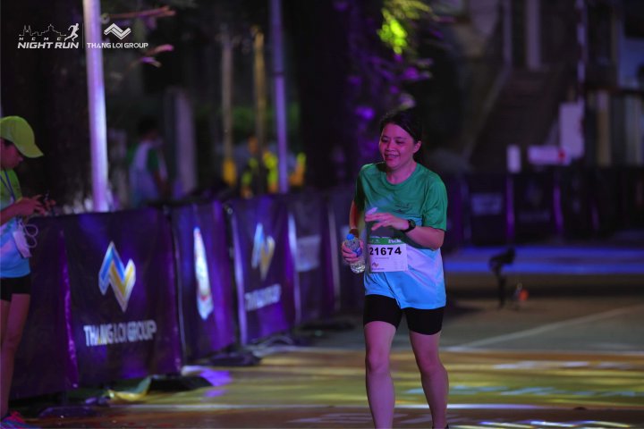 HCMCity Night Run - Ảnh #9300