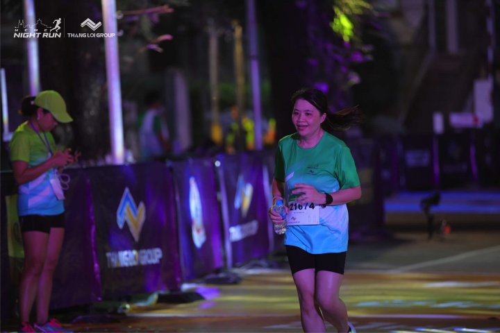 HCMCity Night Run - Ảnh #9306