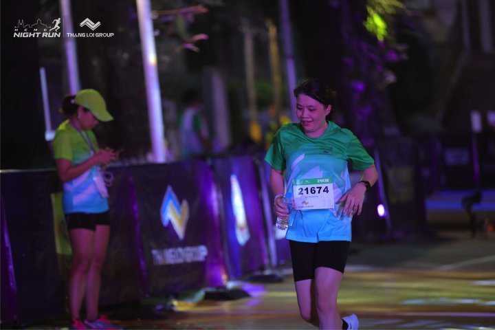 HCMCity Night Run - Ảnh #9321