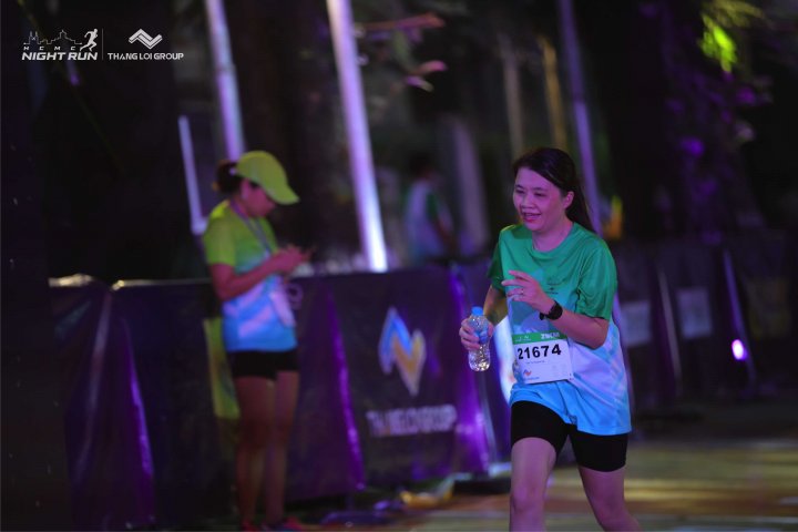 HCMCity Night Run - Ảnh #9344