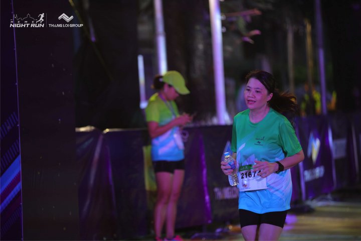 HCMCity Night Run - Ảnh #9357