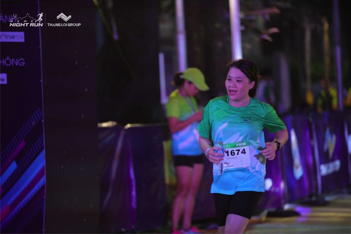 HCMCity Night Run - Ảnh #9376