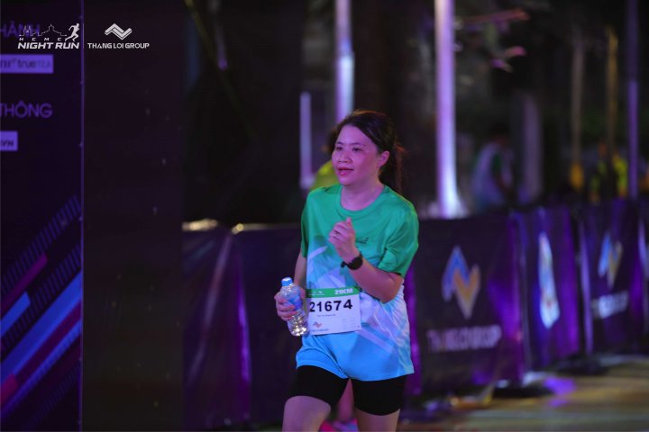 HCMCity Night Run - Ảnh #9380