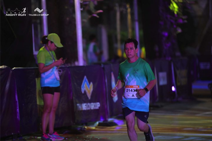 HCMCity Night Run - Ảnh #9387