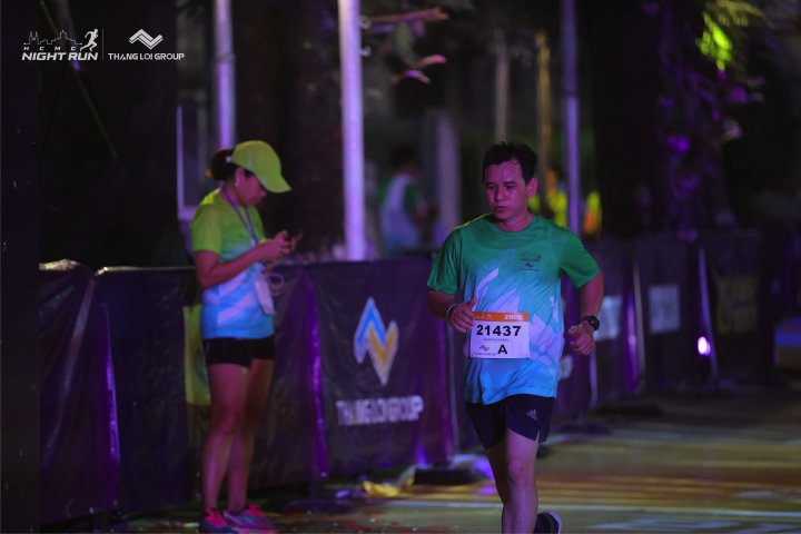 HCMCity Night Run - Ảnh #9403