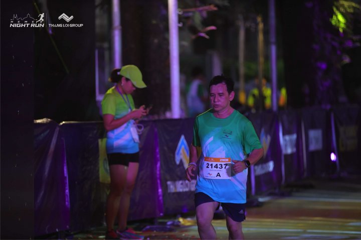 HCMCity Night Run - Ảnh #9425
