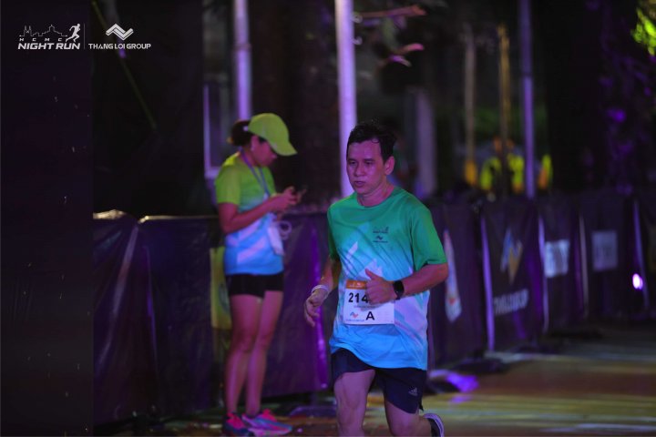 HCMCity Night Run - Ảnh #9439
