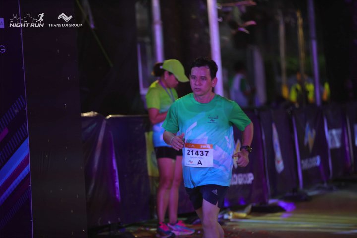 HCMCity Night Run - Ảnh #9452